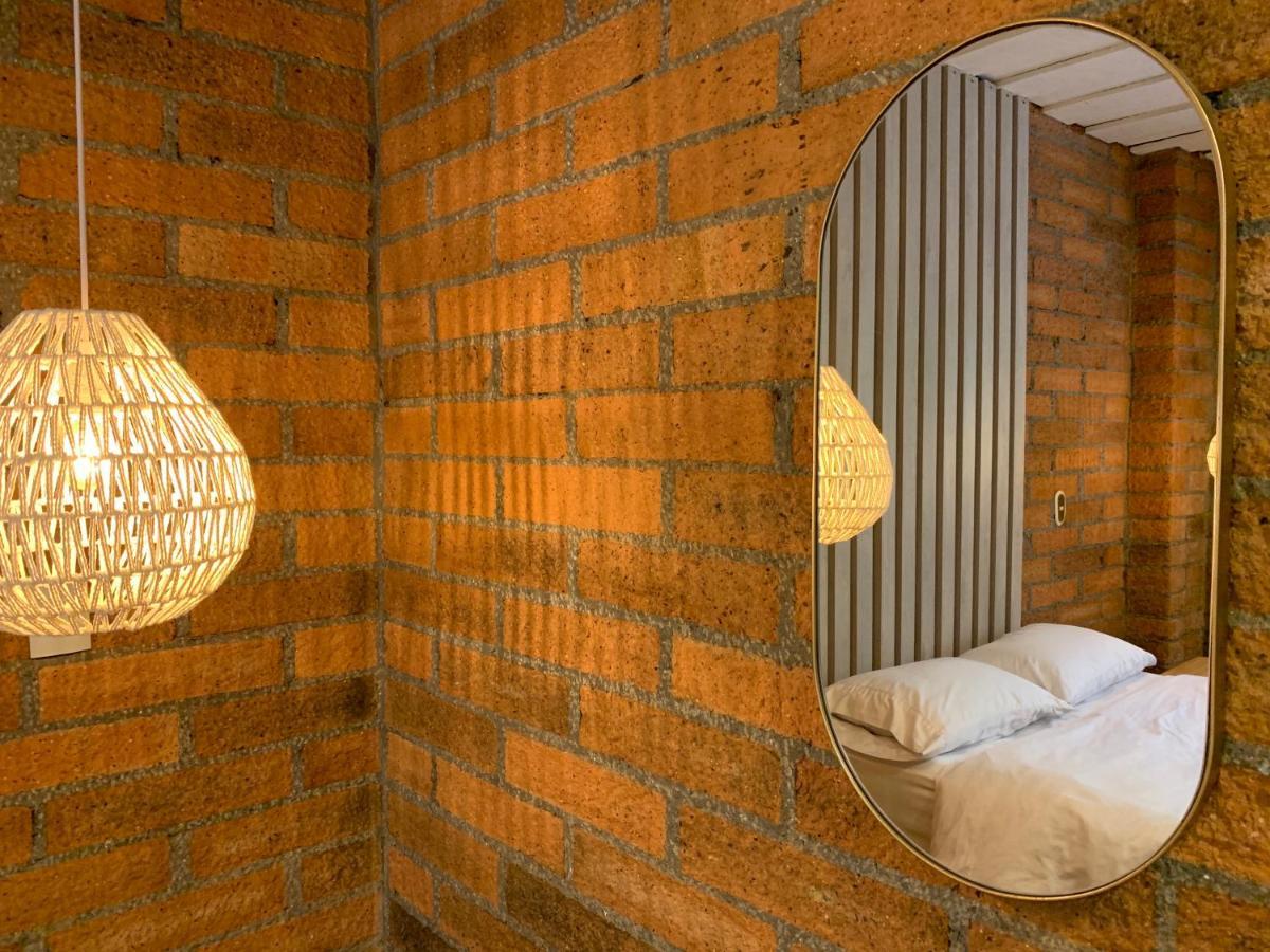 Botanico Hotel Boutique Guatape El Penol  エクステリア 写真