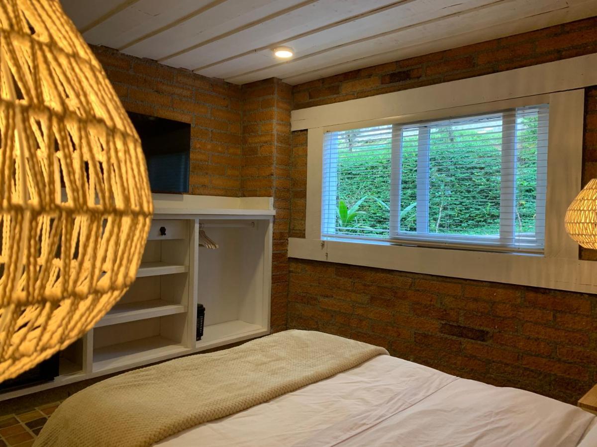 Botanico Hotel Boutique Guatape El Penol  エクステリア 写真