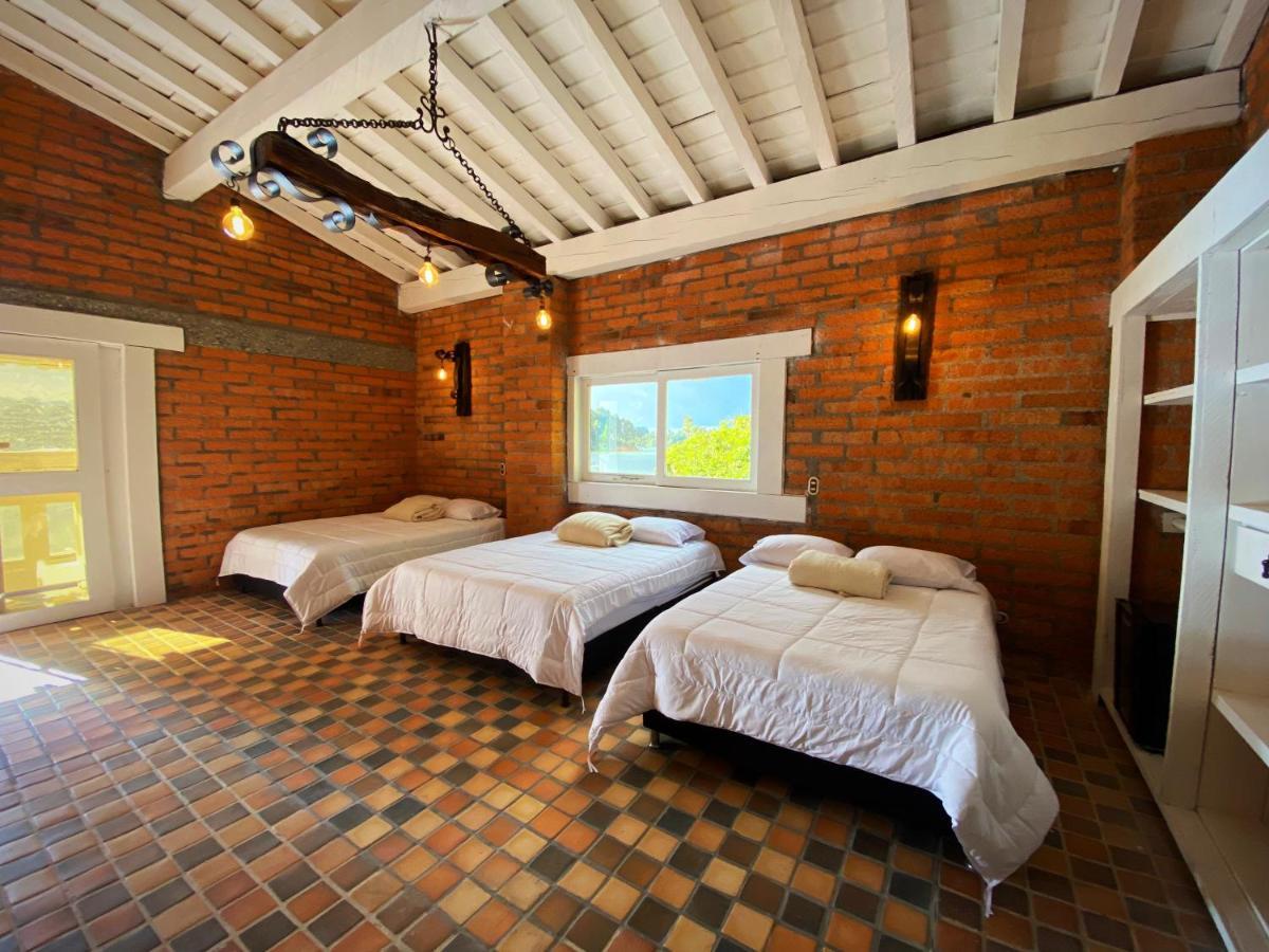 Botanico Hotel Boutique Guatape El Penol  エクステリア 写真