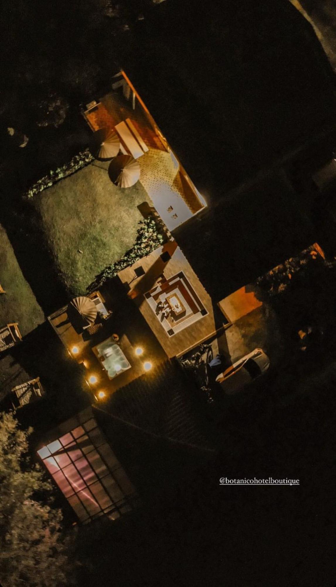Botanico Hotel Boutique Guatape El Penol  エクステリア 写真