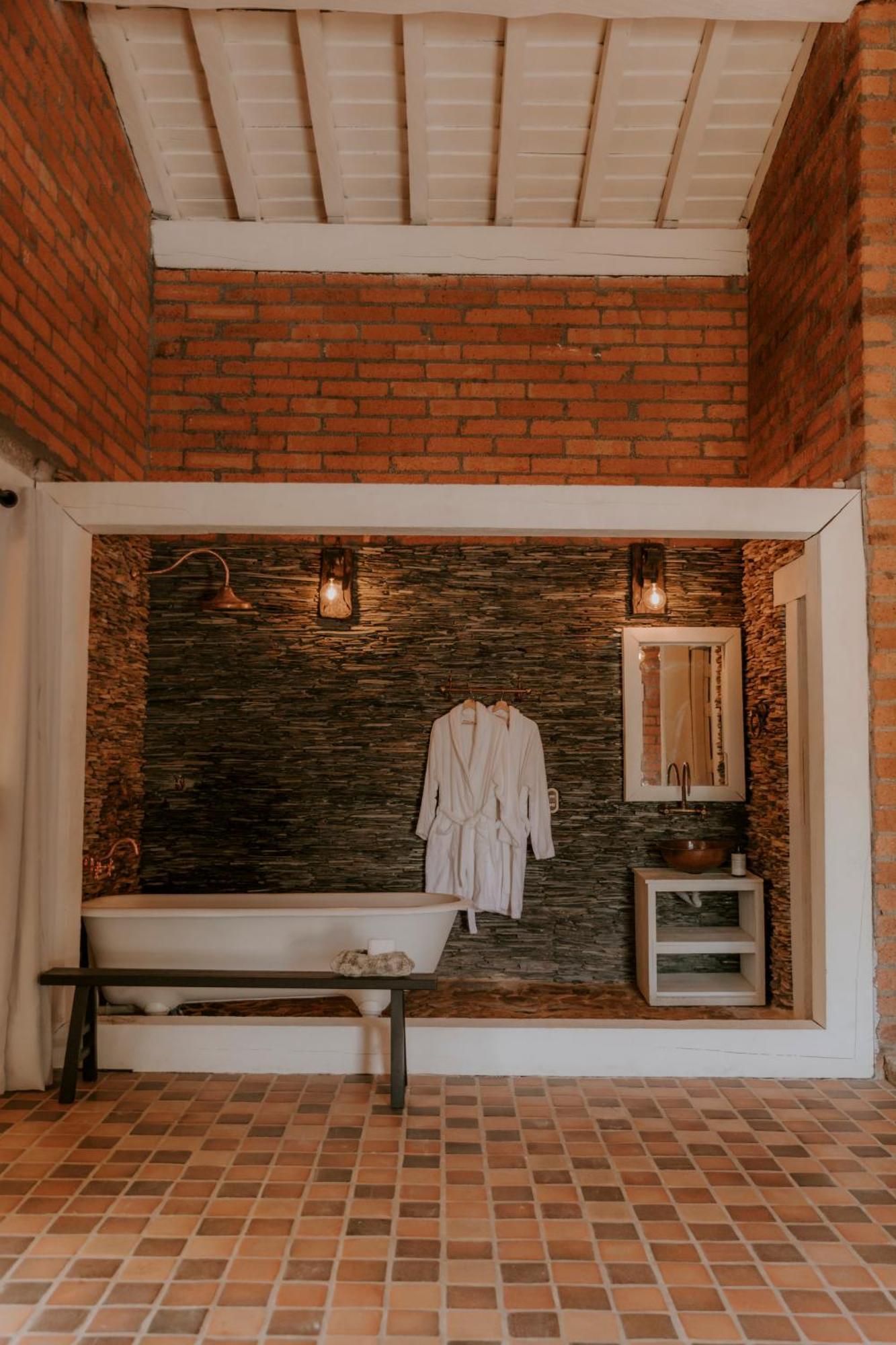 Botanico Hotel Boutique Guatape El Penol  エクステリア 写真