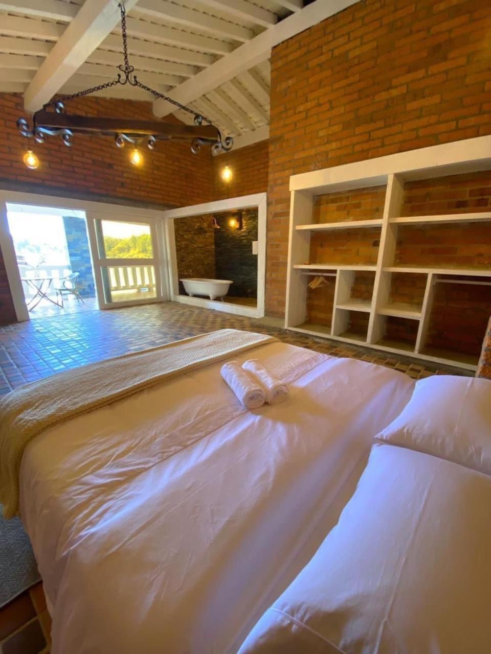 Botanico Hotel Boutique Guatape El Penol  エクステリア 写真
