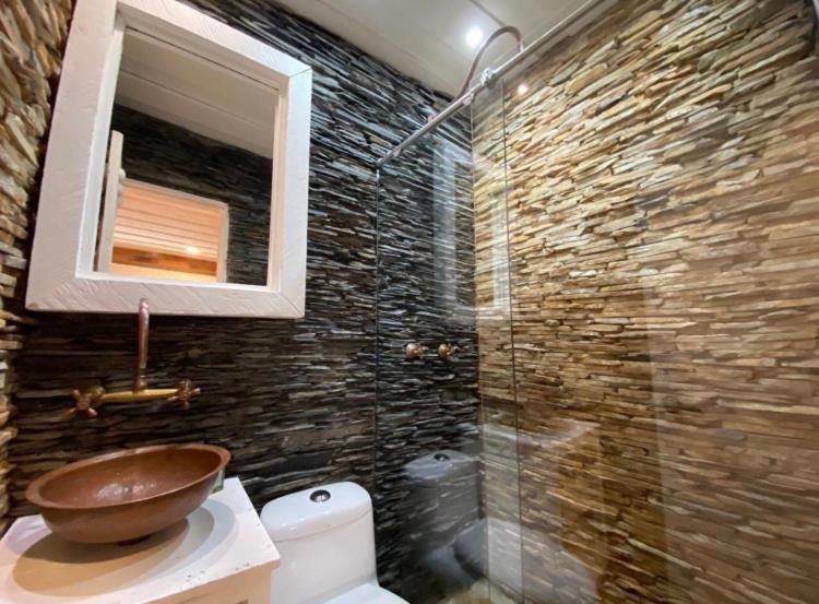 Botanico Hotel Boutique Guatape El Penol  エクステリア 写真